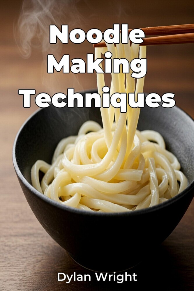 Noodle Making Techniques main product photo