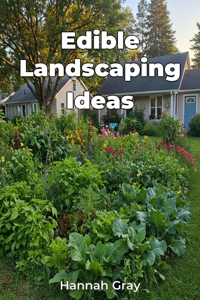 Edible Landscaping Ideas main product photo