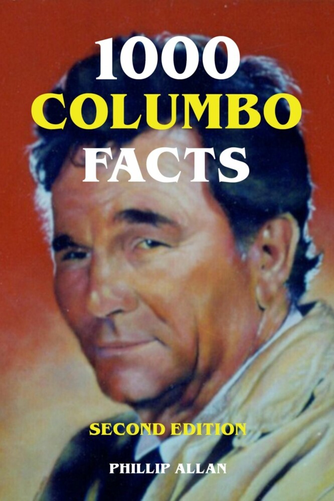 1000 Columbo Facts - Second Edition main product photo