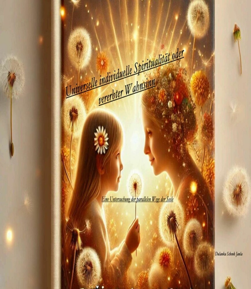Universelle individuelle Spiritualität oder vererbter Wahnsinn main product photo