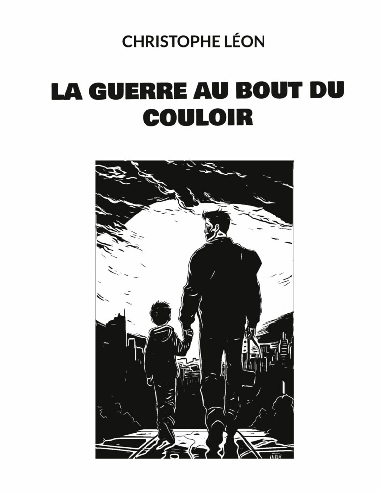 La guerre au bout du couloir main product photo