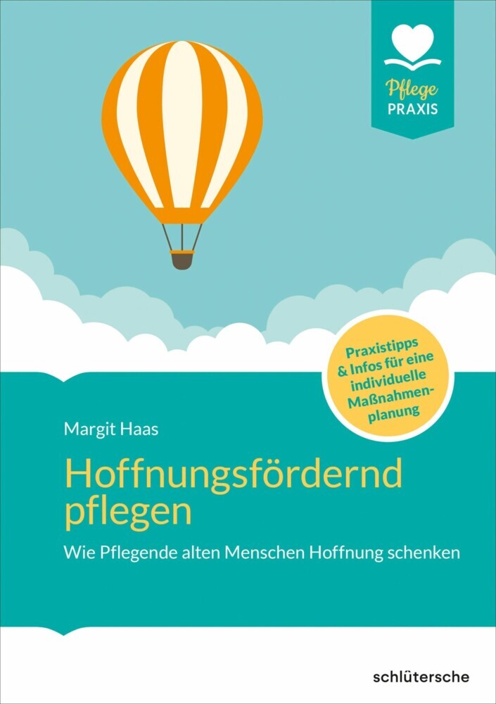 Hoffnungsfördernd pflegen main product photo