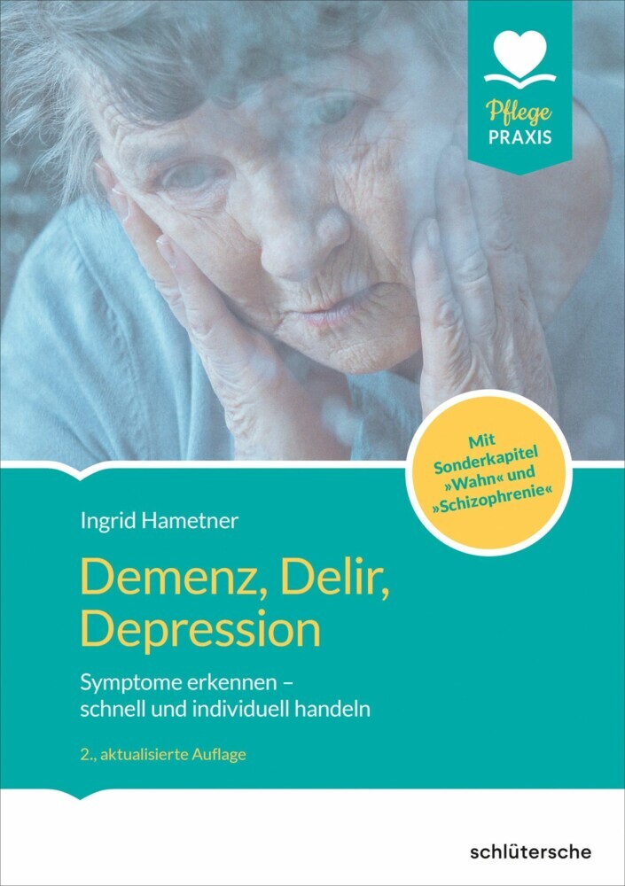 Demenz, Delir, Depression main product photo