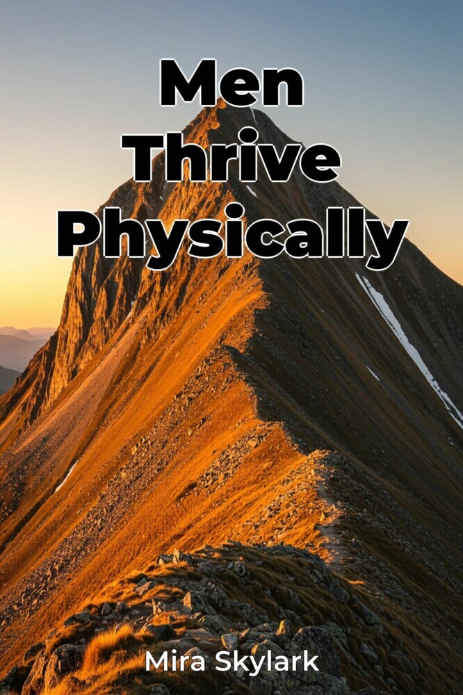 Men Thrive Physically main product photo