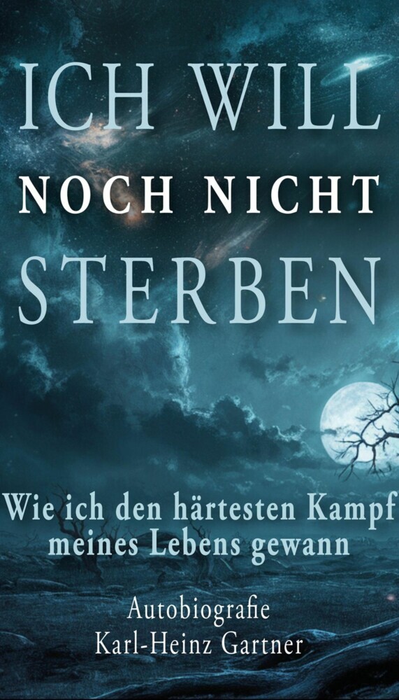 Ich will noch nicht sterben main product photo