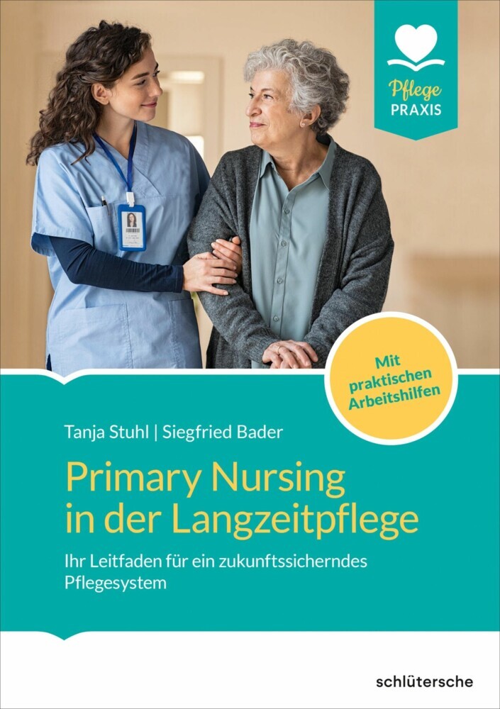 Primary Nursing in der Langzeitpflege main product photo