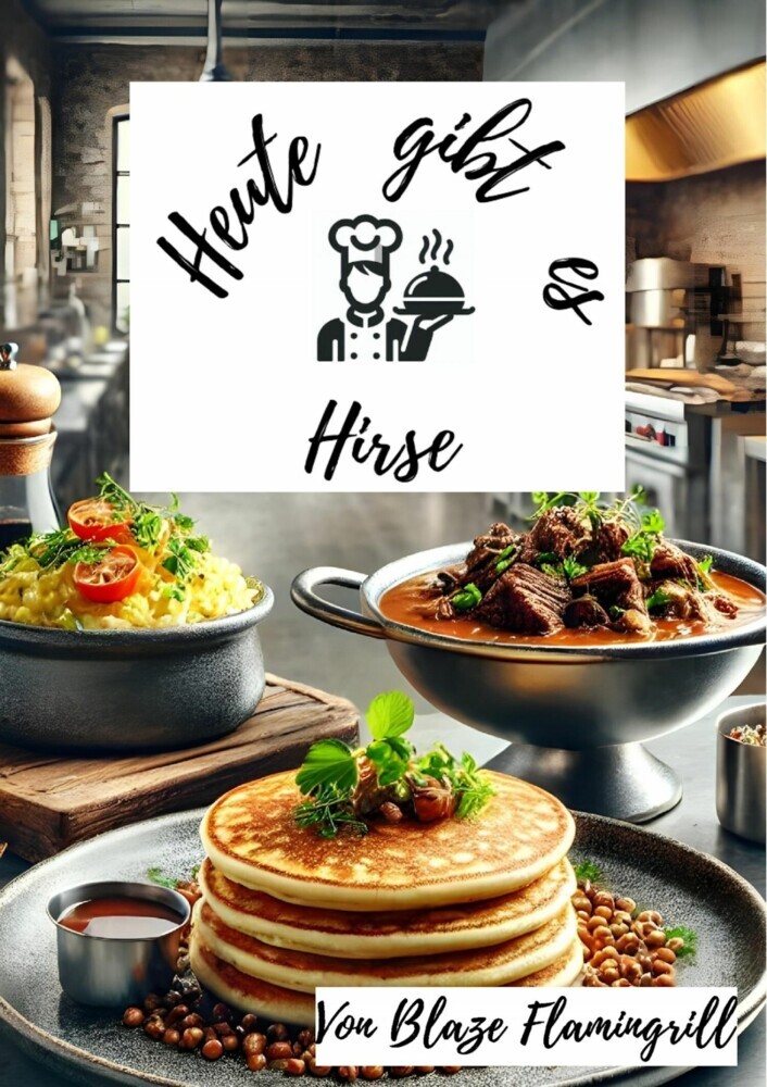 Heute gibt es - Hirse main product photo