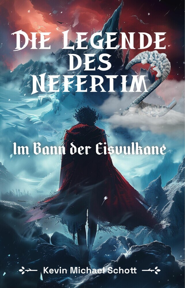 Die Legende des Nefertim (Teil 2): Im Bann der Eisvulkane main product photo
