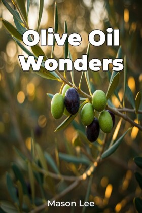 Olive Oil Wonders
