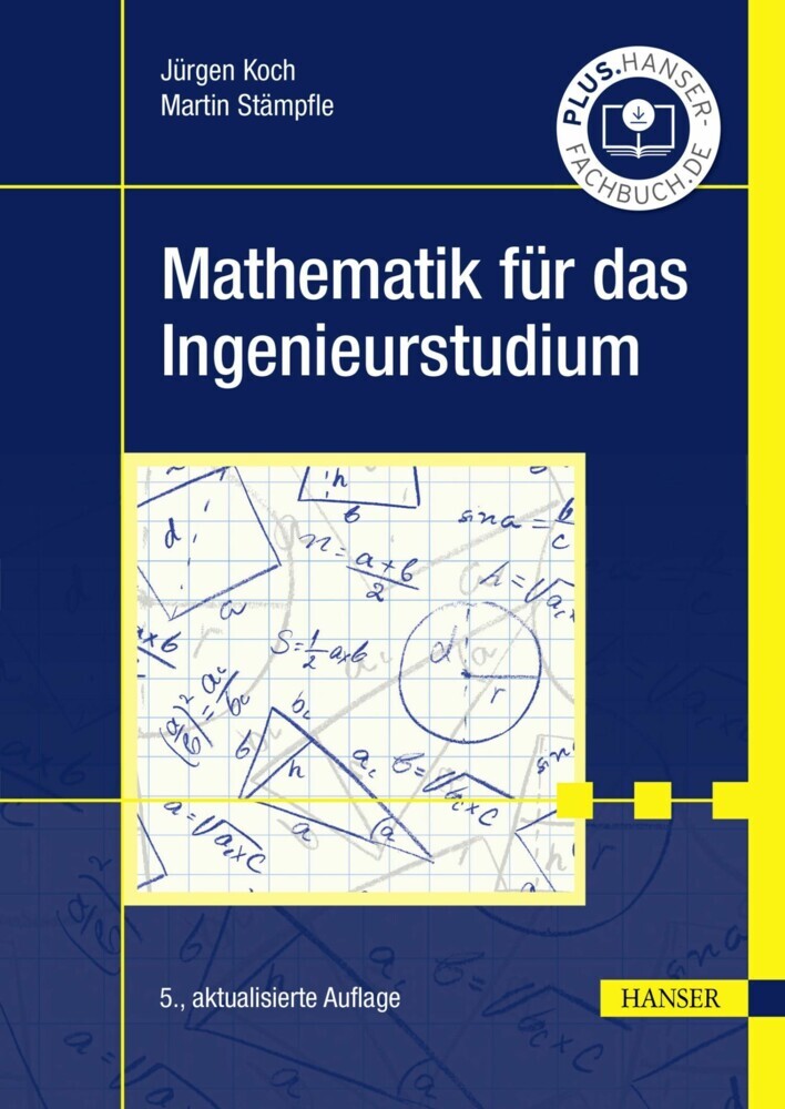 Mathematik für das Ingenieurstudium main product photo