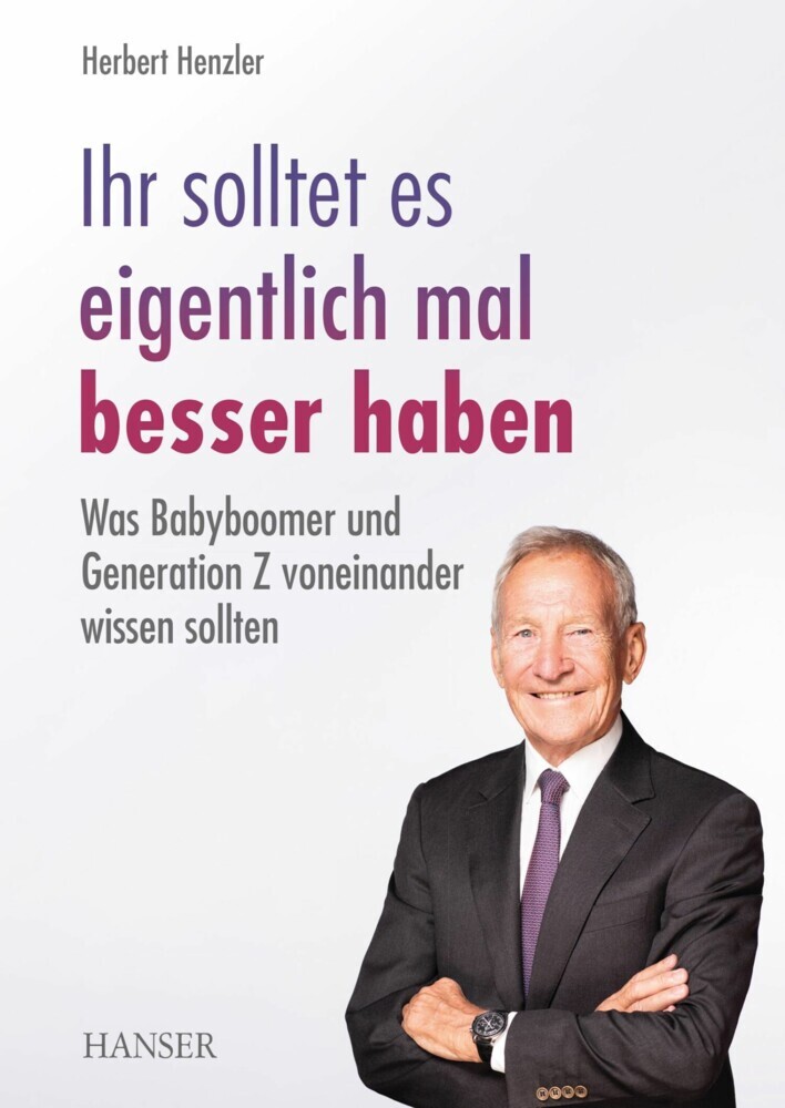 Ihr solltet es eigentlich mal besser haben main product photo