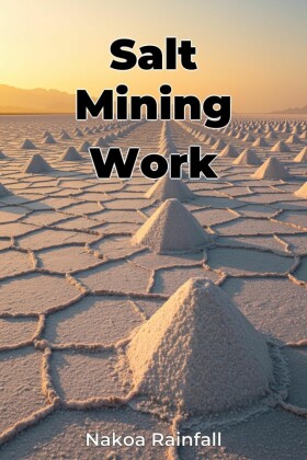 Salt Mining Work