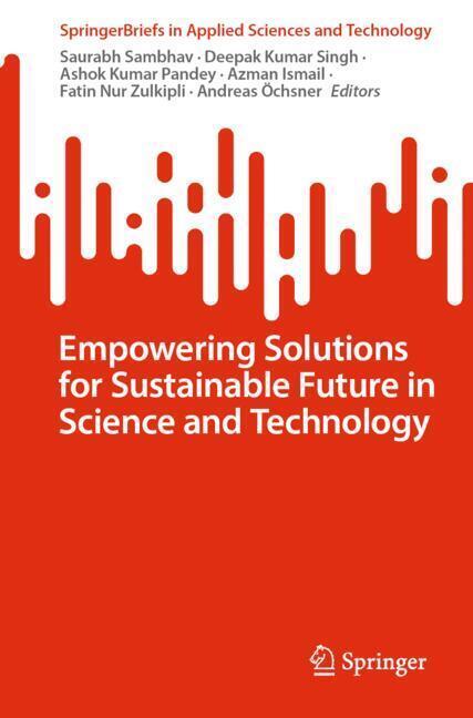 Empowering Solutions for Sustainable Future in Science and Technology main product photo