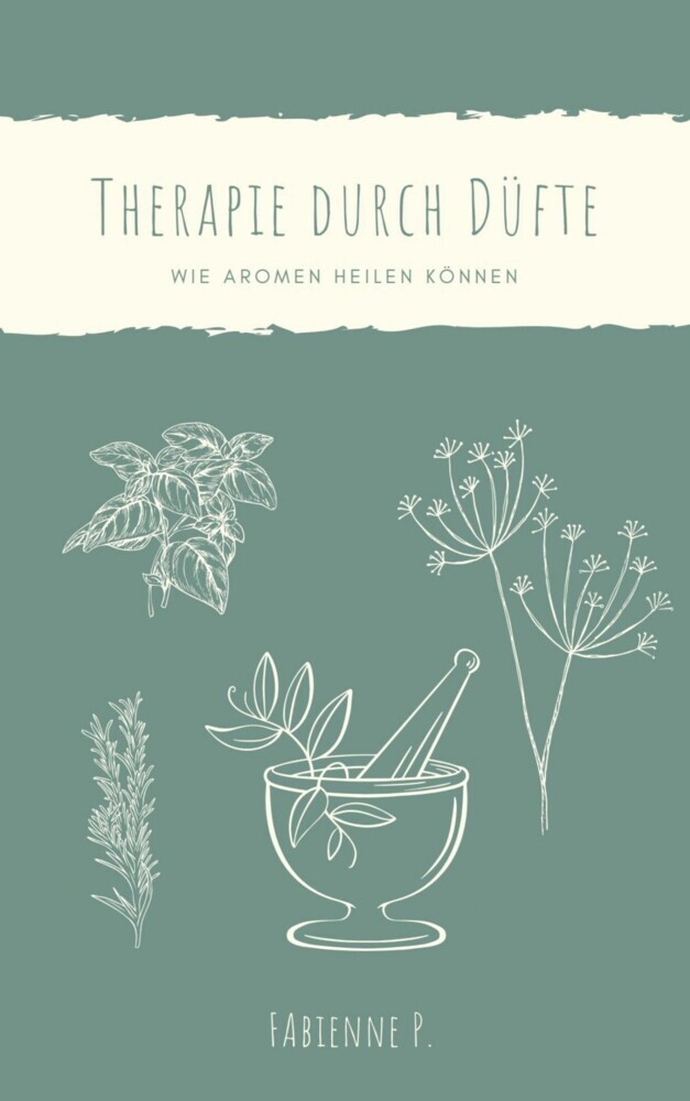 Therapie durch Düfte main product photo