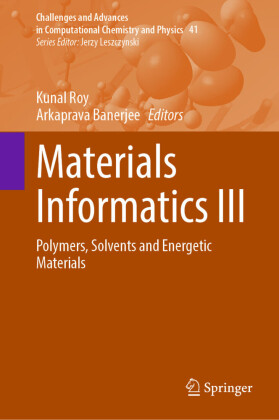 Materials Informatics III