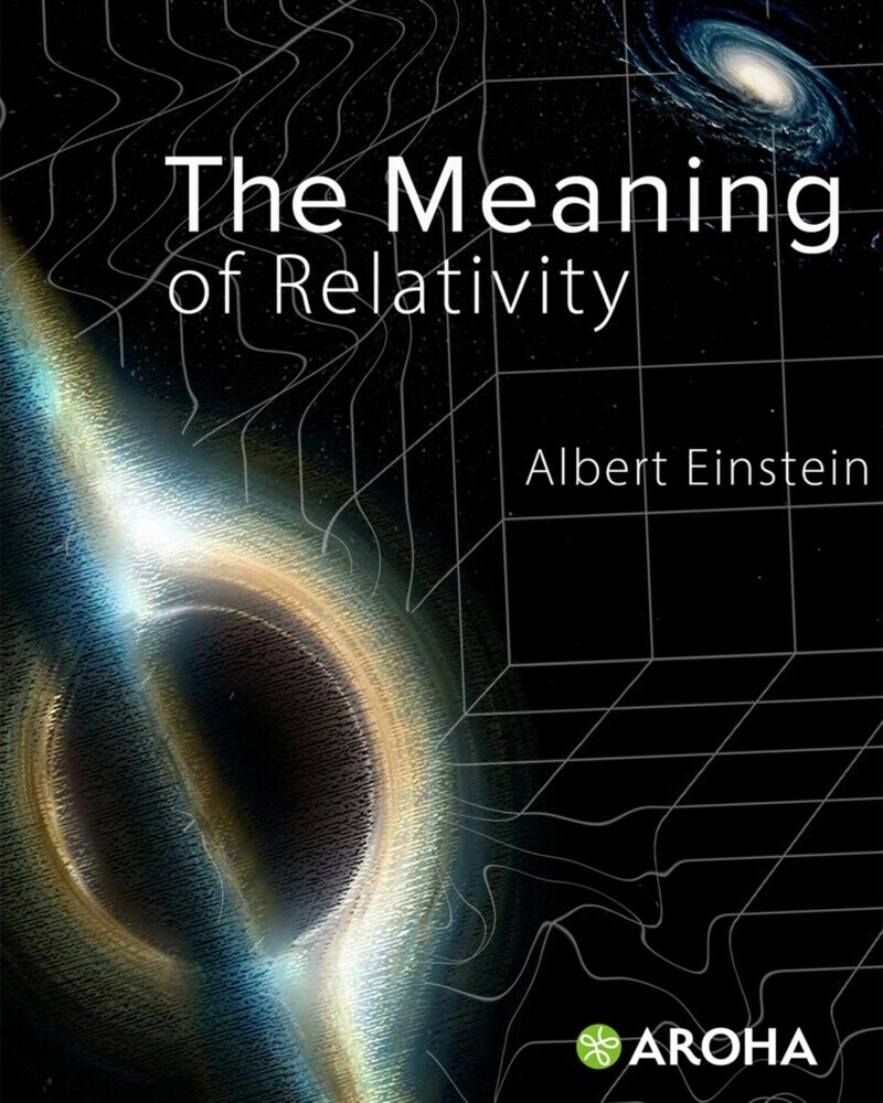 The Meaning of Relativity main product photo