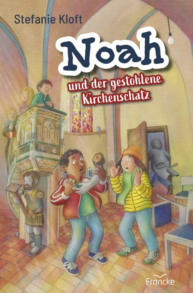 Noah und der gestohlene Kirchenschatz main product photo