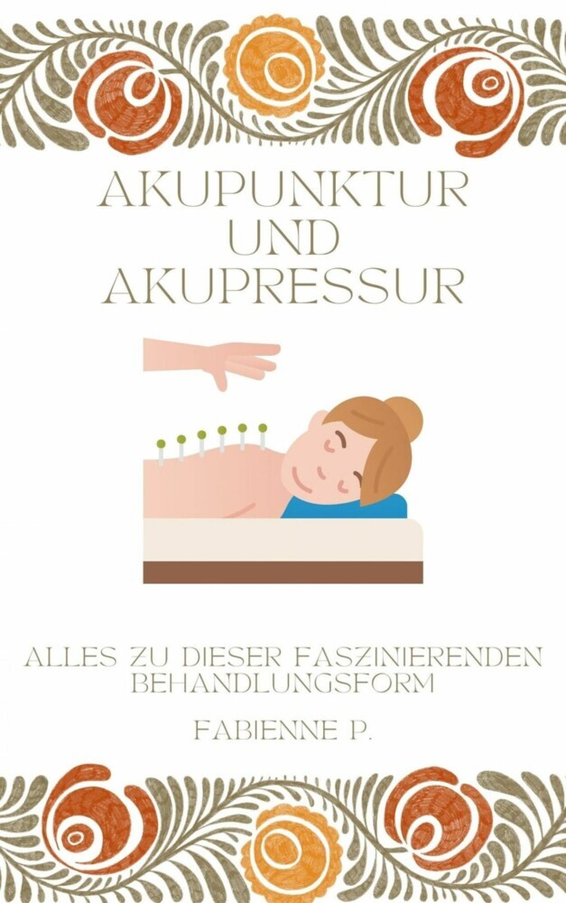 Akupunktur und Akupressur main product photo