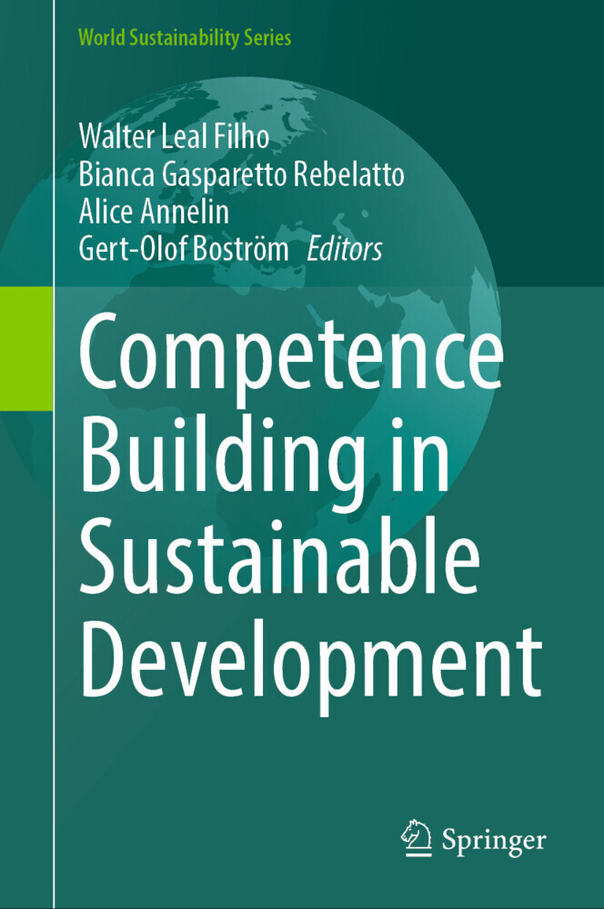 Competence Building in Sustainable Development main product photo
