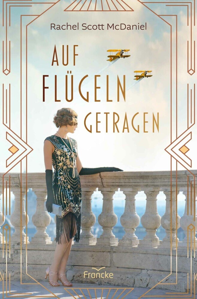 Auf Flügeln getragen main product photo
