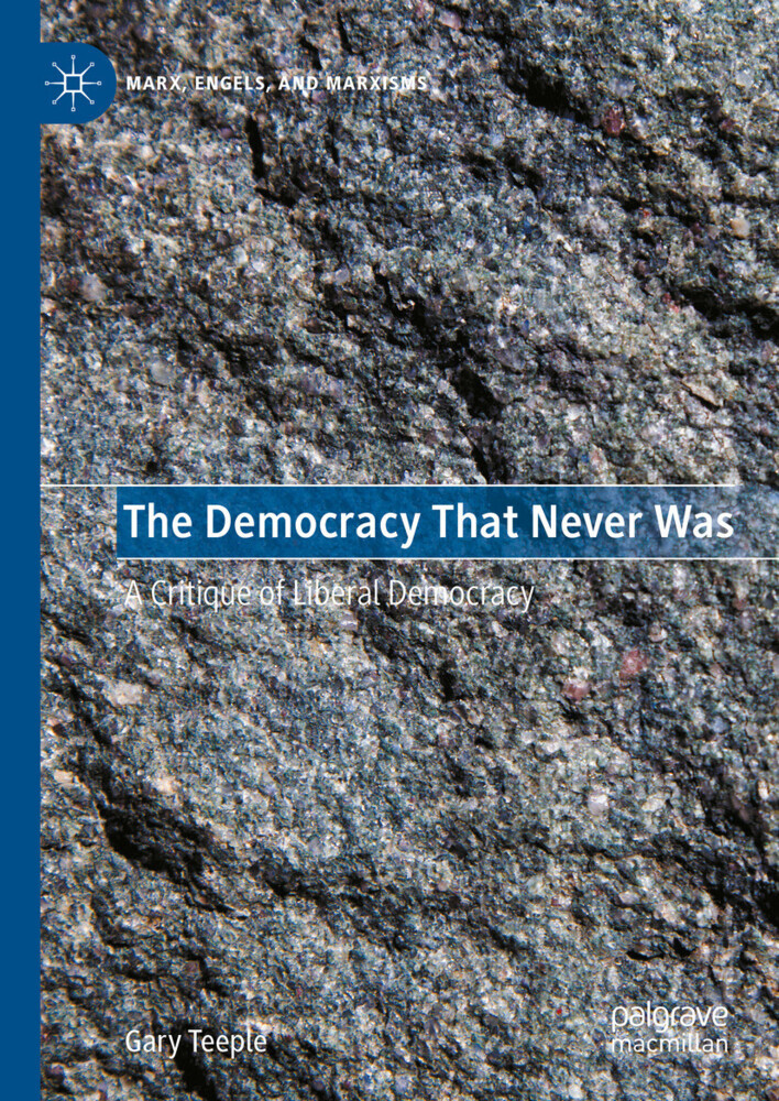The Democracy That Never Was main product photo