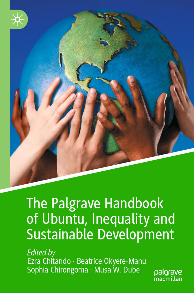 The Palgrave Handbook of Ubuntu, Inequality and Sustainable Development main product photo