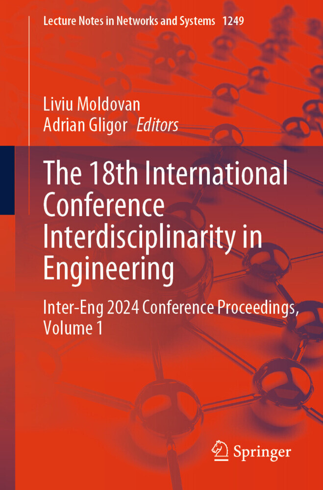 The 18th International Conference Interdisciplinarity in Engineering main product photo