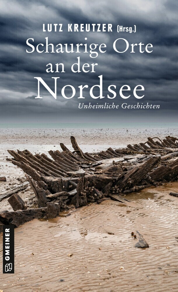 Schaurige Orte an der Nordsee main product photo