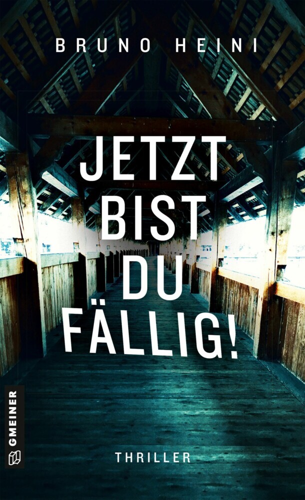 Jetzt bist du fällig! main product photo