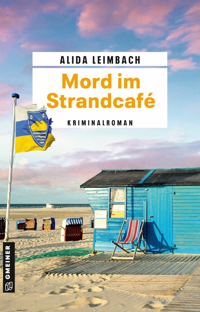 Mord im Strandcafé main product photo