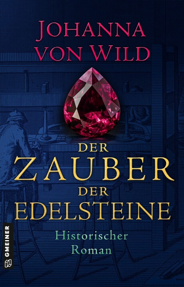 Der Zauber der Edelsteine main product photo