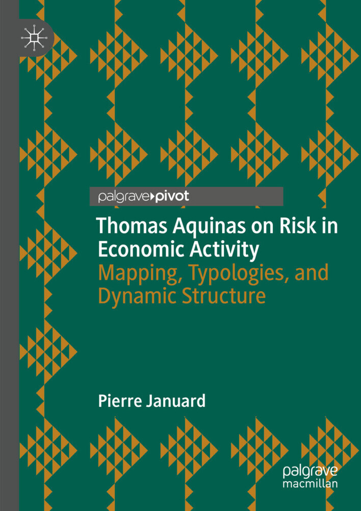 Thomas Aquinas on Risk in Economic Activity main product photo