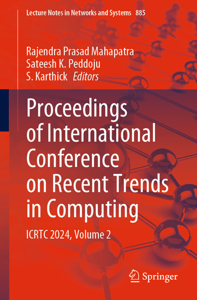Proceedings of International Conference on Recent Trends in Computing main product photo