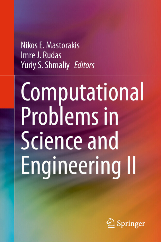 Computational Problems in Science and Engineering II main product photo
