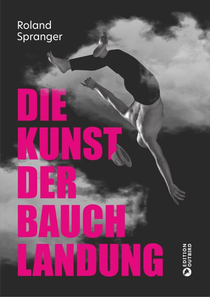 Die Kunst der Bauchlandung main product photo