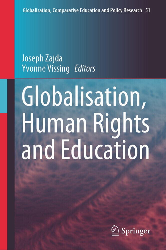 Globalisation, Human Rights and Education main product photo