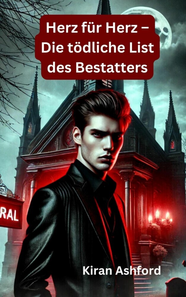 Herz für Herz - Die tödliche List des Bestatters main product photo