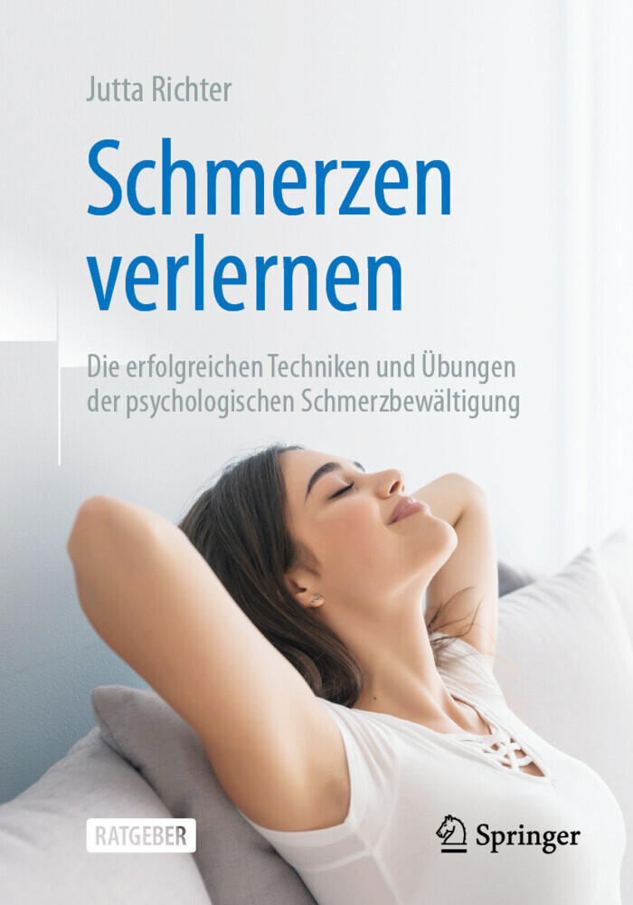 Schmerzen verlernen main product photo