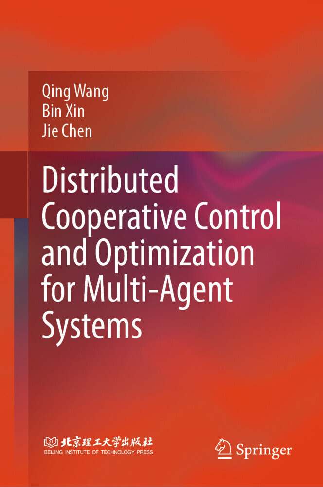 Distributed Cooperative Control and Optimization for Multi-Agent Systems main product photo