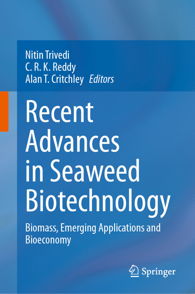 Recent Advances in Seaweed Biotechnology main product photo