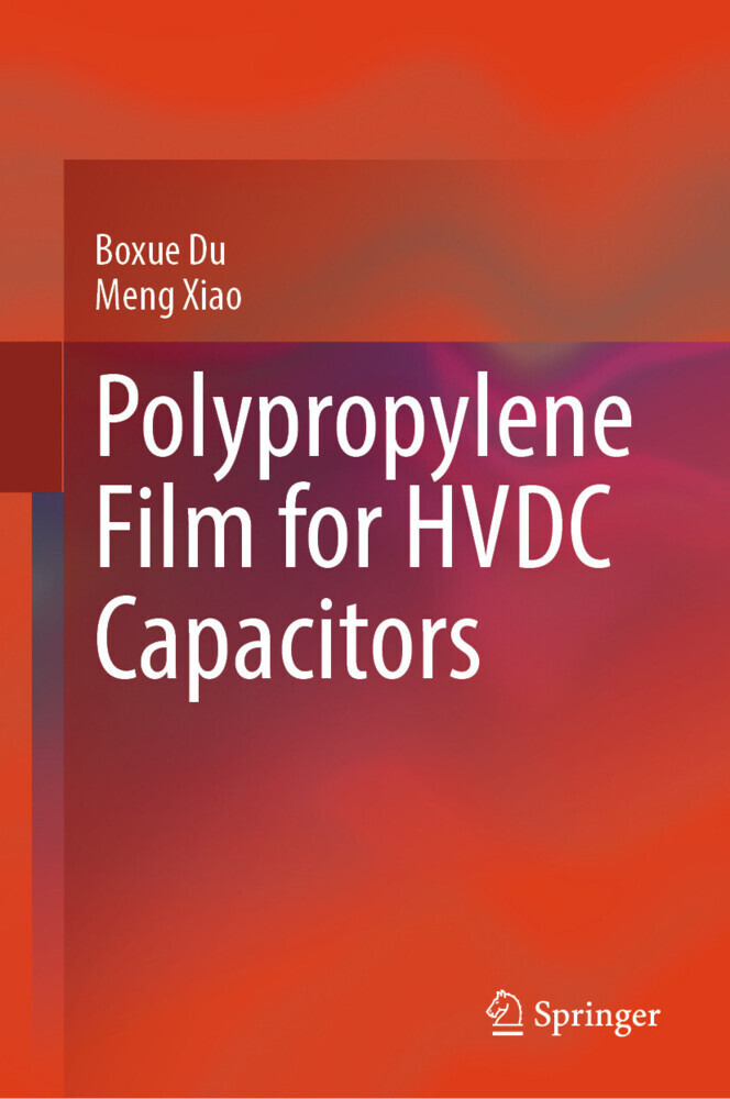 Polypropylene Film for HVDC Capacitors main product photo