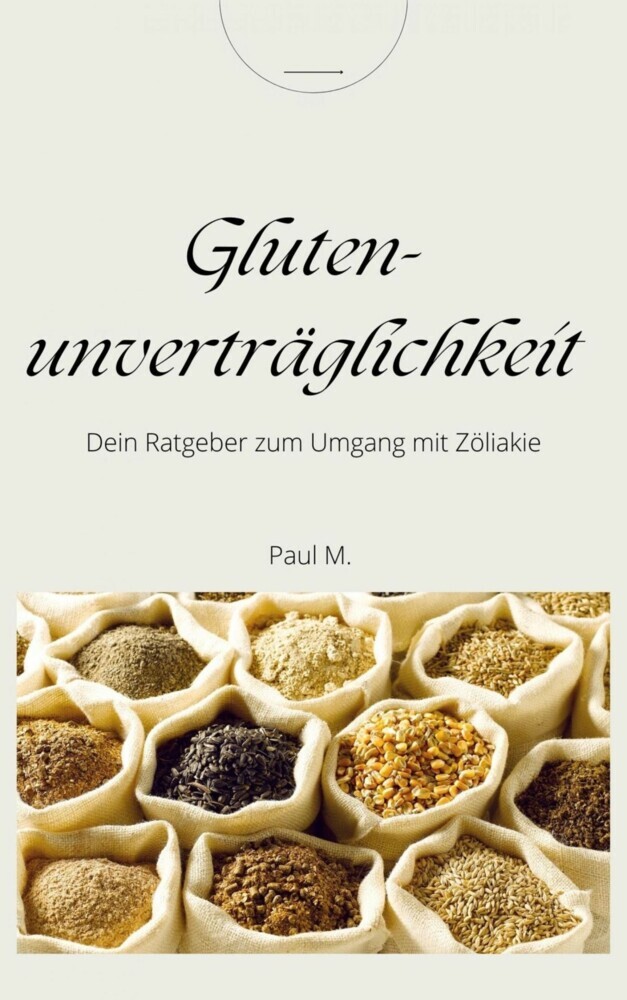 Glutenunverträglichkeit main product photo