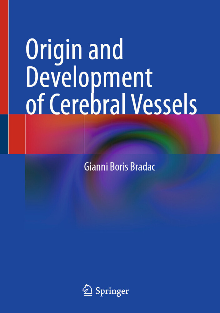 Origin and Development of Cerebral Vessels main product photo
