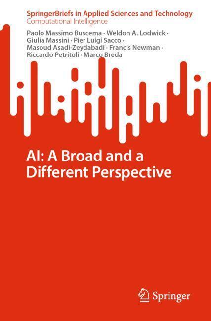 AI: A Broad and a Different Perspective main product photo