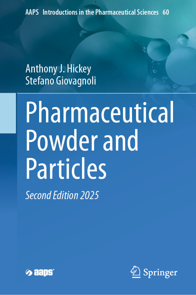 Pharmaceutical Powder and Particles main product photo