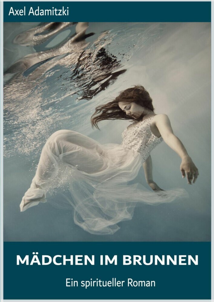 Mädchen im Brunnen main product photo