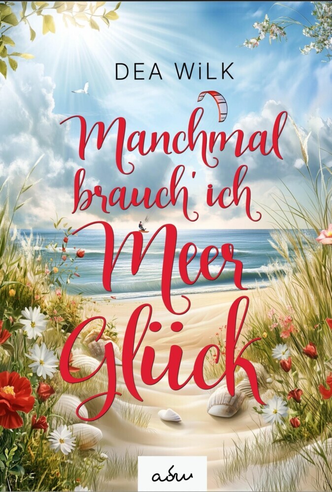 Manchmal brauch' ich Meer Glück main product photo