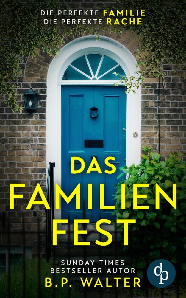 Das Familienfest | Ein packender Psychothriller voll unvorhersehbarer Twists main product photo