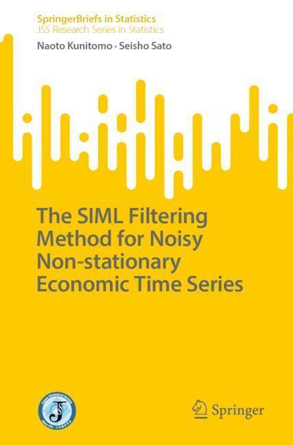 The SIML Filtering Method for Noisy Non-stationary Economic Time Series main product photo