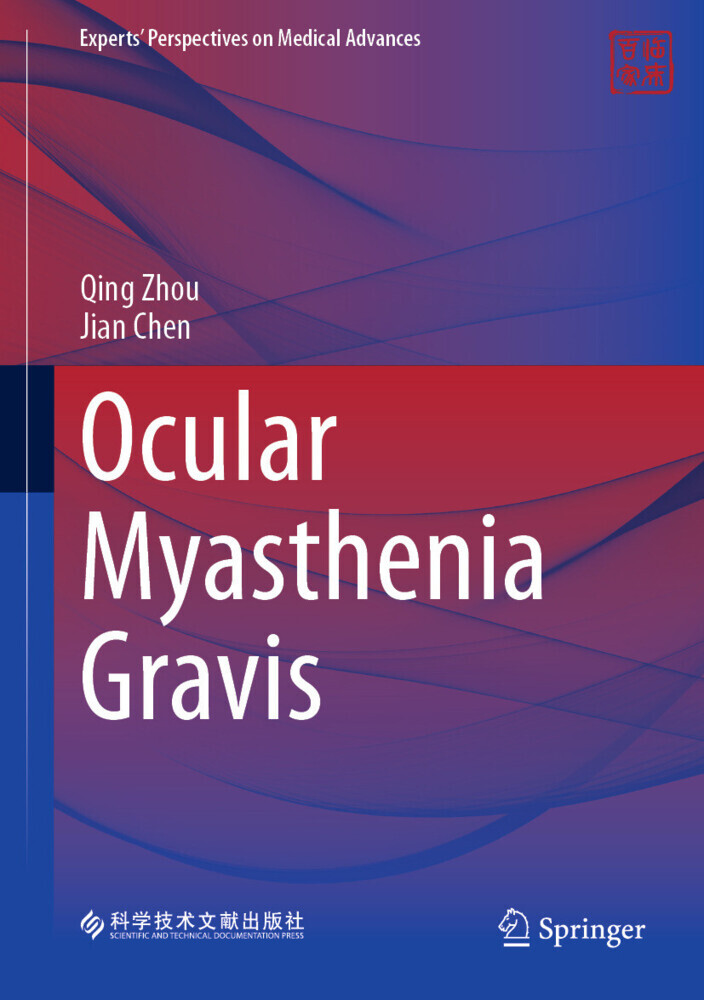 Ocular Myasthenia Gravis main product photo